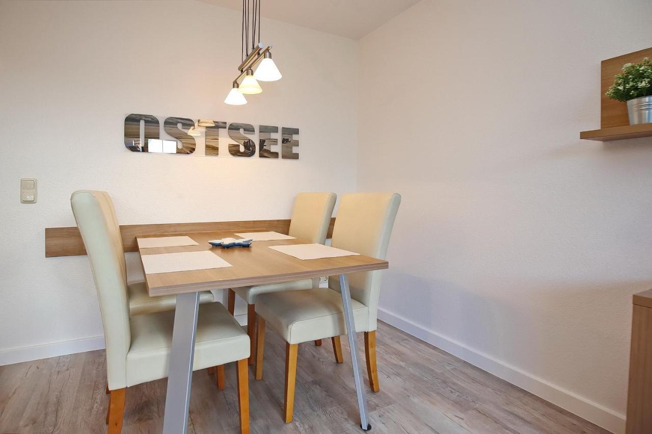 בולטנהאגן Feriendorf Papillon Wohnung 10-3 מראה חיצוני תמונה