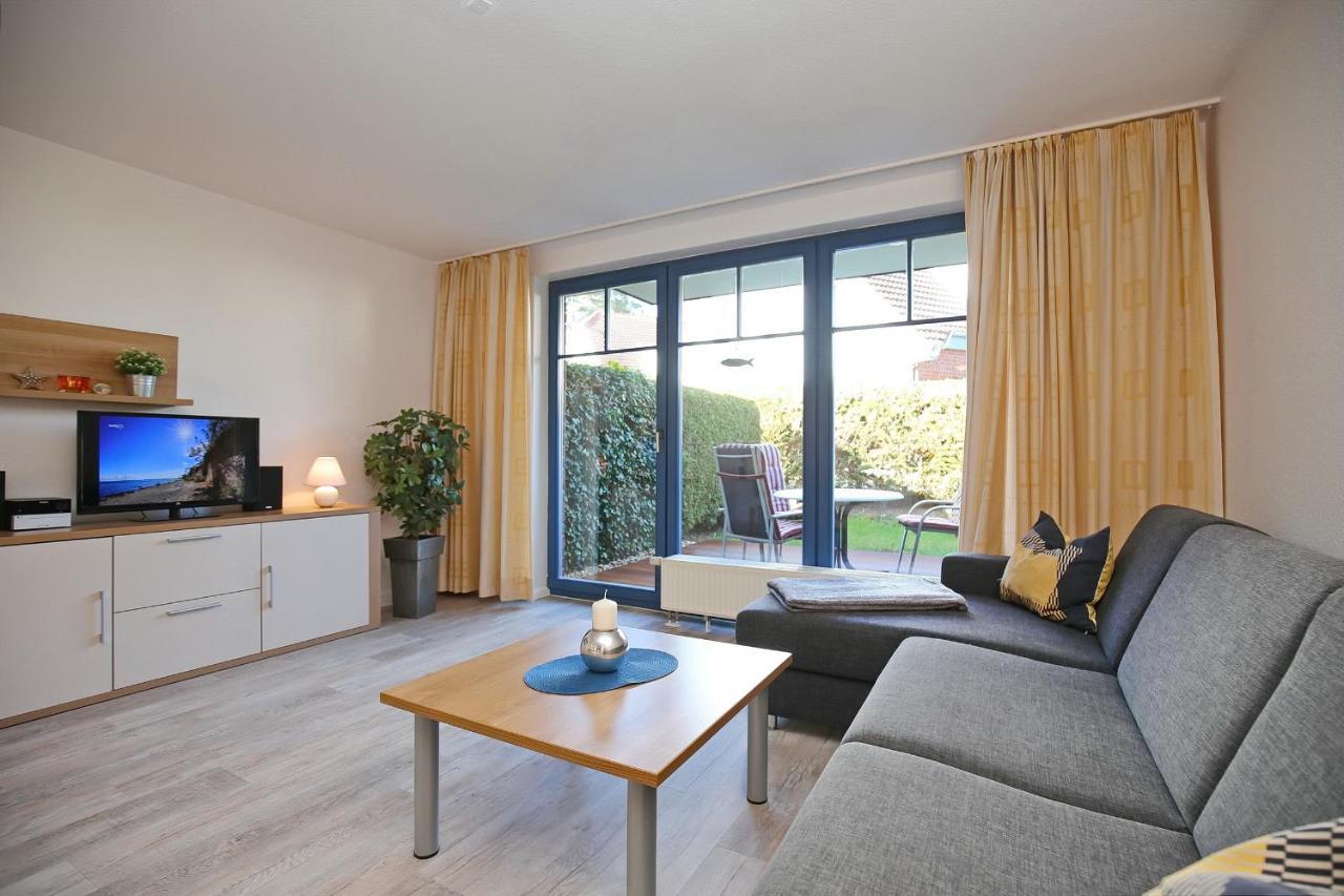 בולטנהאגן Feriendorf Papillon Wohnung 10-3 מראה חיצוני תמונה