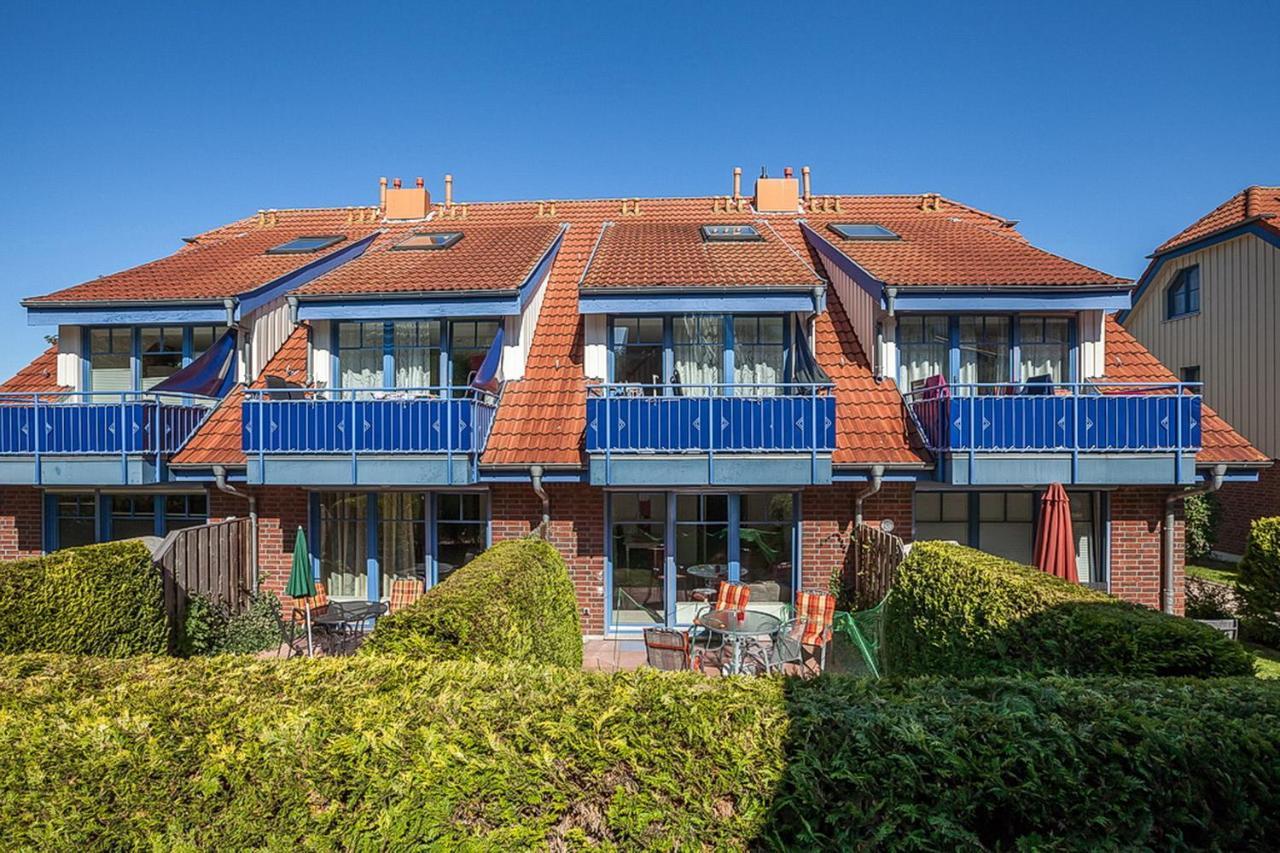 בולטנהאגן Feriendorf Papillon Wohnung 10-3 מראה חיצוני תמונה