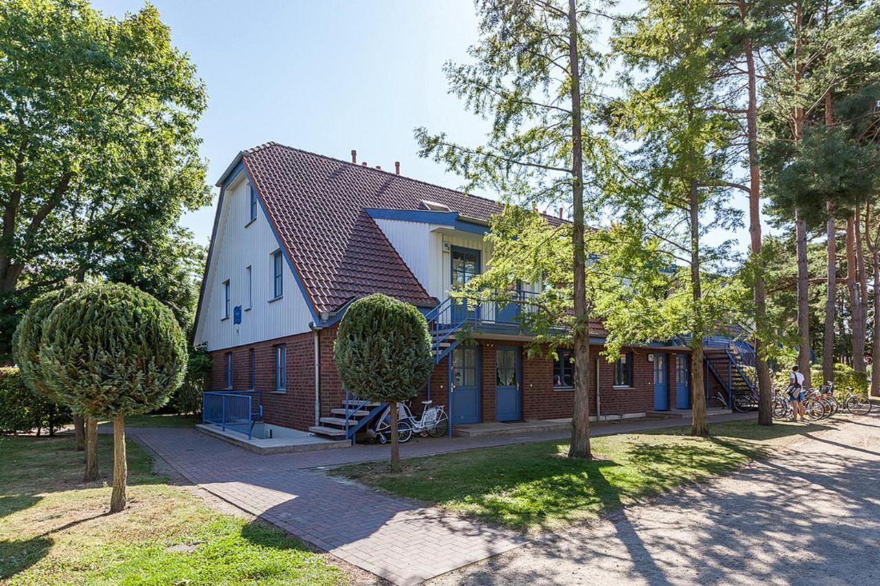 בולטנהאגן Feriendorf Papillon Wohnung 10-3 מראה חיצוני תמונה