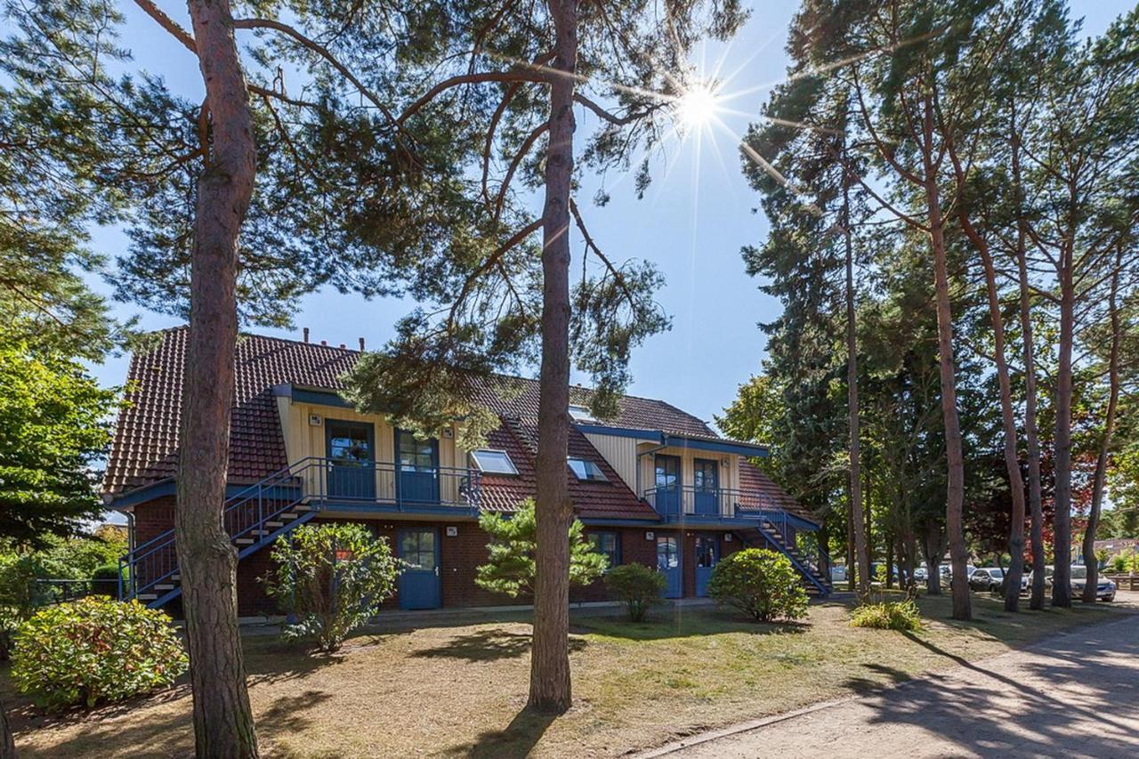 בולטנהאגן Feriendorf Papillon Wohnung 10-3 מראה חיצוני תמונה