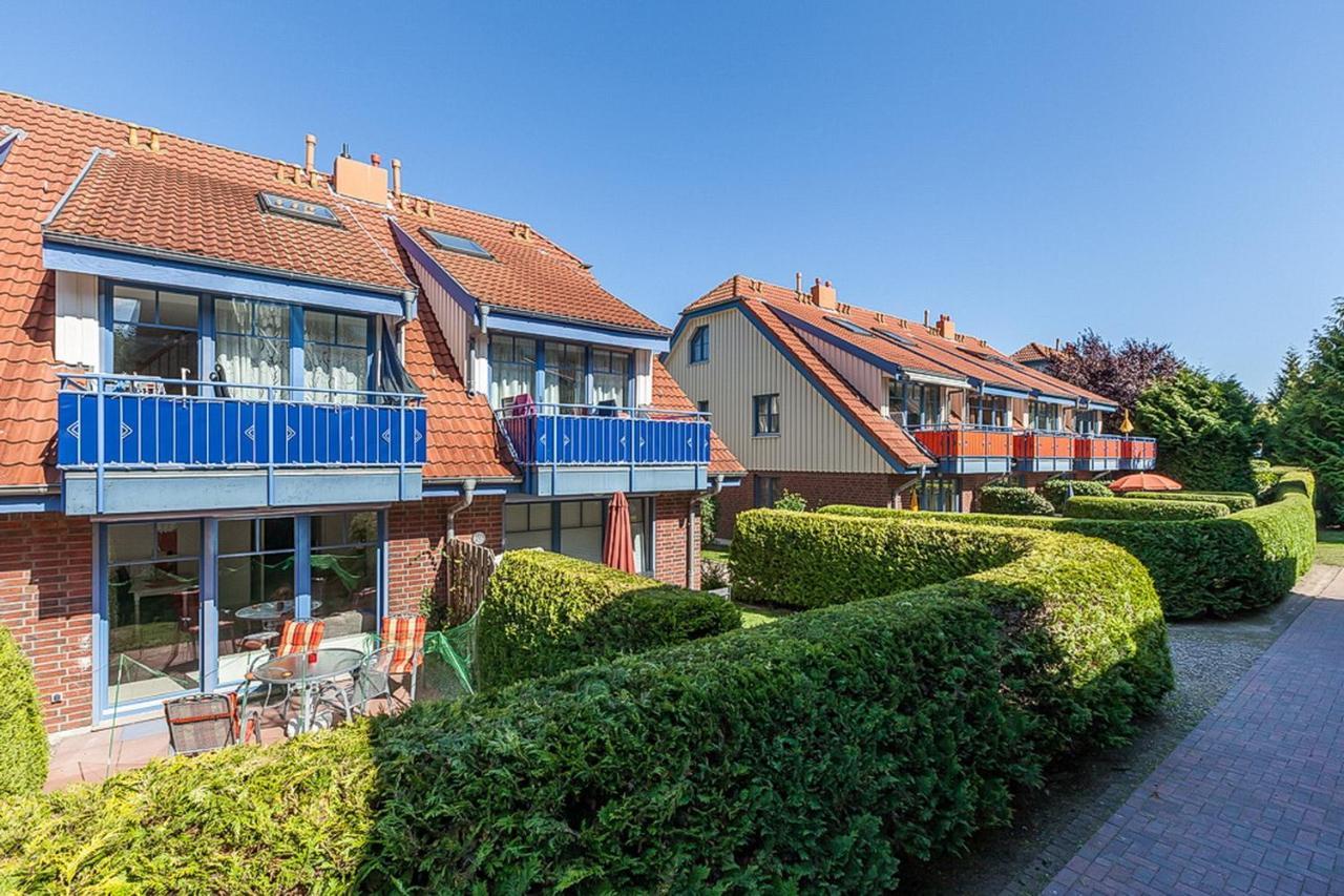 בולטנהאגן Feriendorf Papillon Wohnung 10-3 מראה חיצוני תמונה