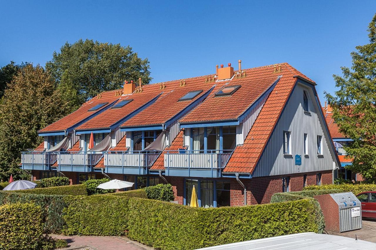 בולטנהאגן Feriendorf Papillon Wohnung 10-3 מראה חיצוני תמונה