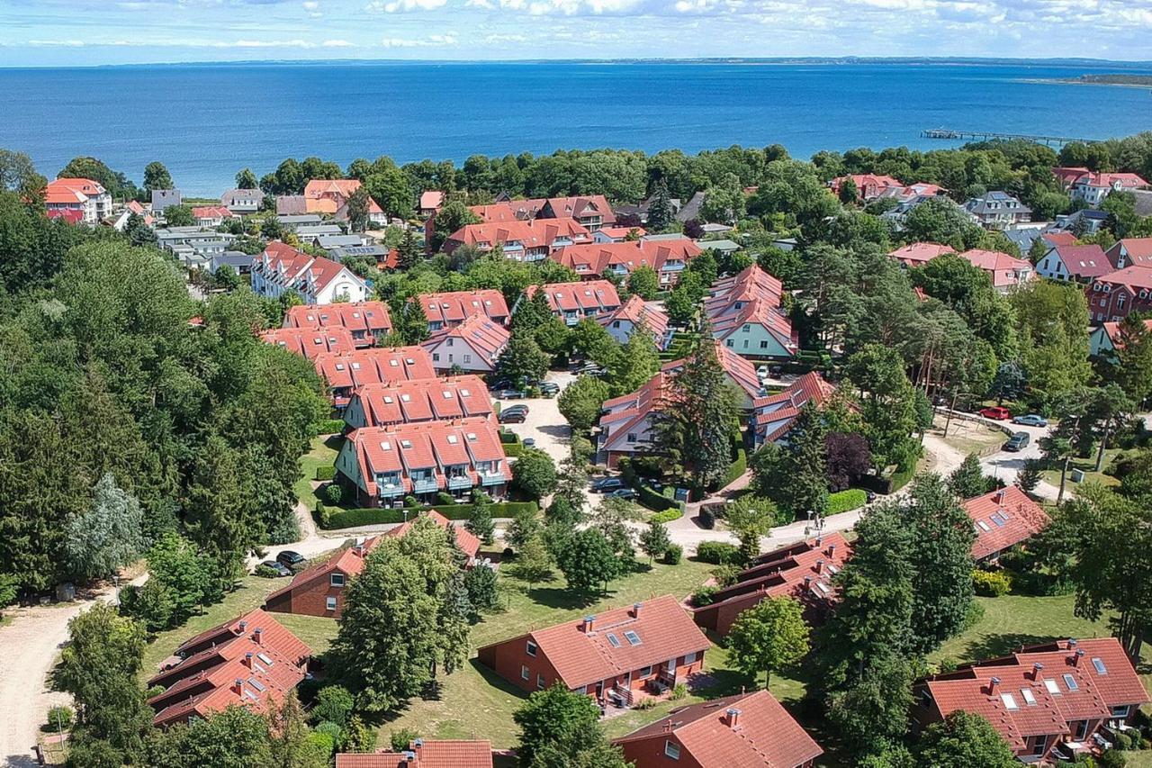 בולטנהאגן Feriendorf Papillon Wohnung 10-3 מראה חיצוני תמונה