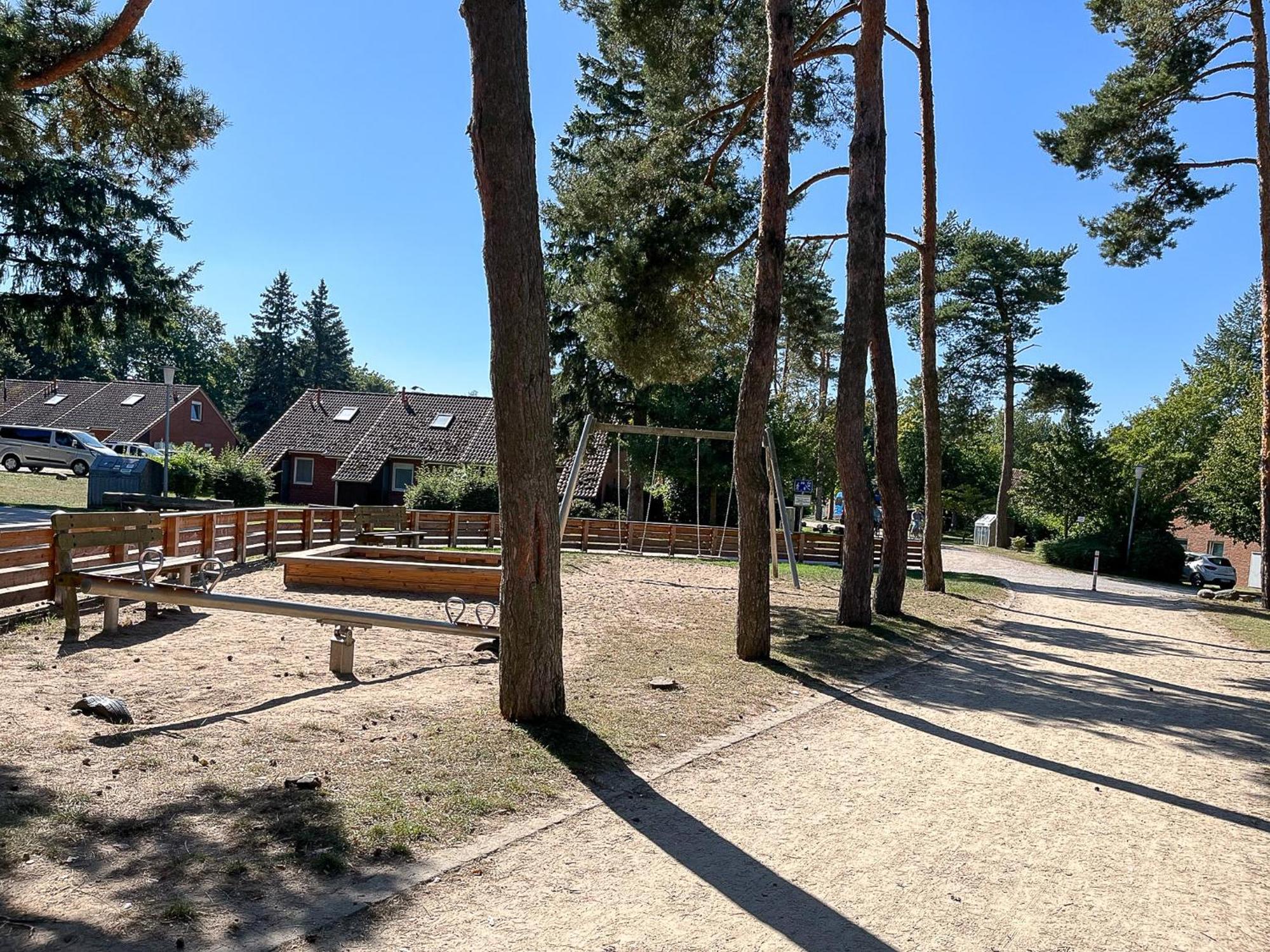 בולטנהאגן Feriendorf Papillon Wohnung 10-3 מראה חיצוני תמונה
